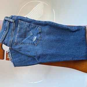 Hudson Jeans Women's Blue Skinny Jeans